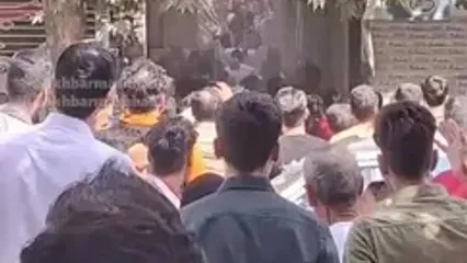 فیلم انفجار یک خانه در مشهد + جزئیات