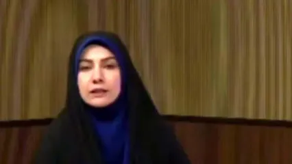 مجری شبکه خبر روی آنتن زنده: من سالم هستم