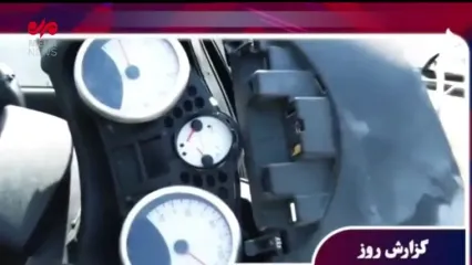 مرگ دلخراش 3 جوان تهرانی در تصادف خونین / در اتوبان باقری رخ داد