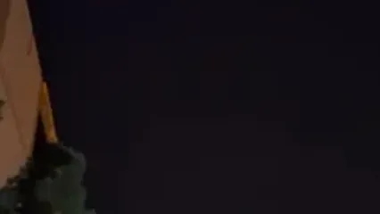 غرش پدافند تبریز علیه اهداف متخاصم