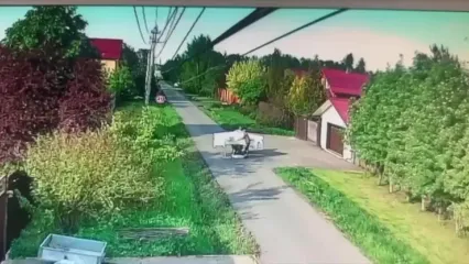 فیلم دوربین مدابسته از عملیات سرقت مبلمان در مسکو