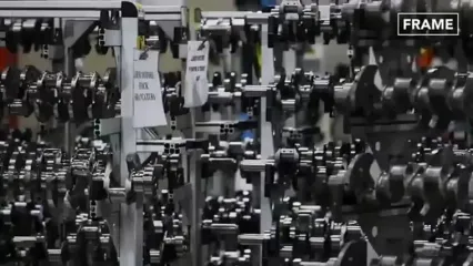 ببینید؛ خودروهای سوپراسپرت «بوگاتی» و «فراری» چگونه تولید می شوند؟