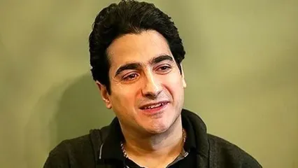 آوازخوانی همایون شجریان در یک مهمانی در عراق