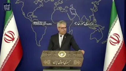 پاسخ ما به رژیم صهیونیستی دفاع مشروع طبق حقوق بین الملل است