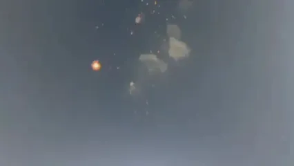ویدیو: جشن فوتبال ایران در ورزشگاه آزادی