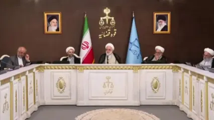 قدردانی رییس قوه قضائیه از پلیس در شناسایی قاتل الهه حسین نژاد