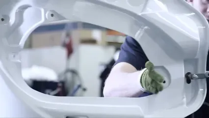 ببینید؛ مراحل جالب طراحی و تولید اتوبوس لوکس مرسدس سترا (Setra)