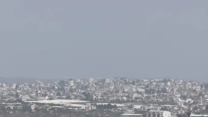 نفوذ پهپاد ایرانی به محل اقامت نتانیاهو