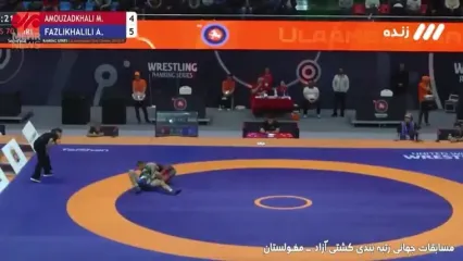 در جدال دو ایرانی؛ رحمان بی رحم مغلوب شد