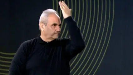 خیابانی یک ضرب‌المثل جدید خلق کرد!
