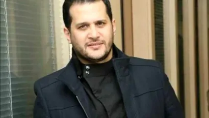 حضور هنرمندان در مراسم ختم پدر سیاوش خیرابی