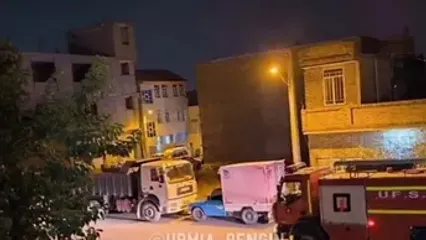 مرگ تلخ 2 دختر نوجوان در ارومیه