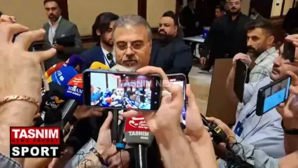 تکلیف مجتبی جباری با استقلال مشخص شد