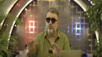 فیلم زن جاسوسی که در هتل تجهیزات پهپادی جابجا می‌کرد