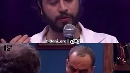 ببینید؛ اشک‌های الیکا عبدالرزاقی به خاطر بیماری سخت مشترک شرکت‌کننده با سیامک انصاری