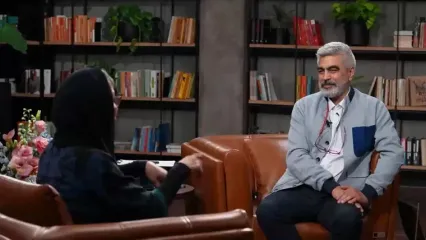روایت آزیتا حاجیان در برنامه اکنون از نحوه آشنایی و ازدواج با محمدرضا شریفی‌نیا!