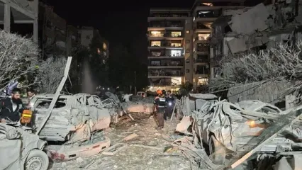 اهداف وعده صادق 3 چه اماکنی بودند؟