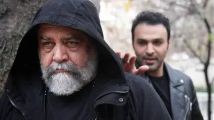 سکانس عجیب آقازاده داریوش ارجمند و شریفی‌نیا در تلویزیون