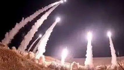موشک‌های ایران به بندر حیفا برخورد کرد