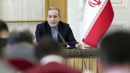 زبان بدن پوتین در ملاقات با عباس عراقچی