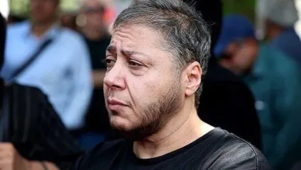 عزاداری مازیار لرستانی برای حیوان خانگی‌اش