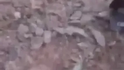 ویدیویی منتسب از ساقط شدن پهپاد متعلق به رژیم صهیونیستی توسط سامانه پدافند منطقه شمال غرب در ارتفاعات شهرستان اسکو