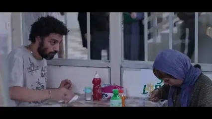 منتشر شد / نماهنگ علاج با صدای محسن چاوشی و بازی پژمان جمشیدی
