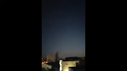ببینید؛ تصاویری از عملکرد موفق پدافند ارتش در تهران، تبریز و اصفهان