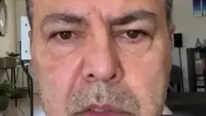 فریبرز عزب‌نیا: به ایران ، کشور عزیزم برمی‌گردم