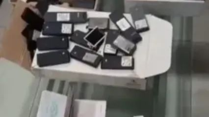 دستگیری زوج جاسوس در هرمزگان / فروش لوازم آرایشی را پوشش خود کرده بودند