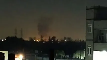 تصاویر خلبان اسرائیل پس از ساقط کردن جنگنده در زنجان