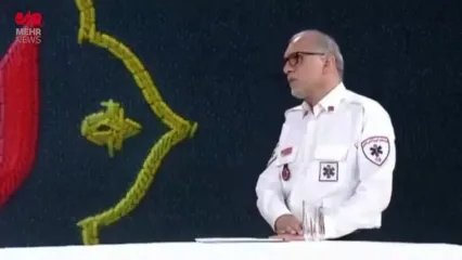 میعادفر: ۱۸ نیروی اورژانس در حملات رژیم صهیونیستی مجروح شدند / یک پایگاه کاملا تخریب شد