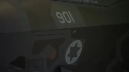 سقوط جنگنده F35 اسرائیل توسط پدافند ایران
