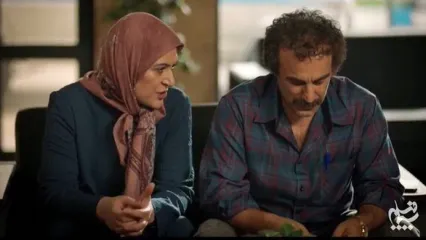 حضور ریما رامین فر در مراسم ختم برادرزاده محسن تنابنده