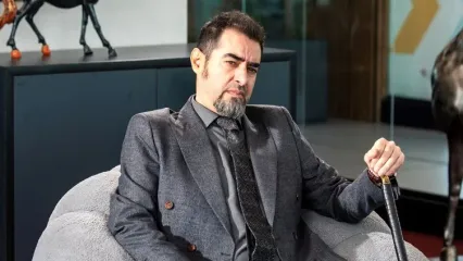نشان دادنِ قلبی که برای شهاب حسینی سنگین تمام شد!