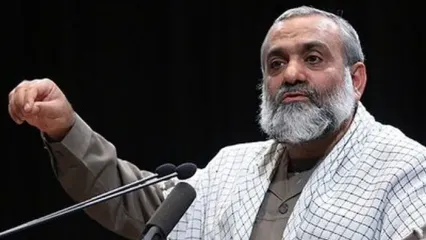 سردار نقدی ترامپ را تهدید کرد