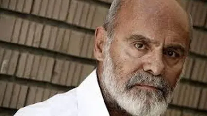 تصویر پرانرژی و جذاب از جمشید هاشم پور در 81 سالگی