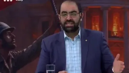 ببینید؛ هیچ جنگنده اسرائیلی در طول جنگ به تهران نرسید؛ کارشناس تلویزیون: می خواهند شما را بترسانند