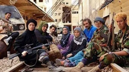 پشت‌صحنه پربازدید سکانسی فراموش نشدنی از پایتخت