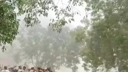 133 کشته در سقوط هولناک هواپیمای ایر ایندیا در هند