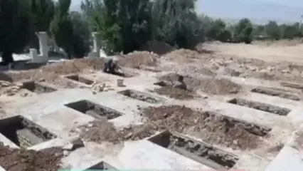 شهدای خرم آباد در 2 شب گذشته طی حمله رژیم صهیونیستی