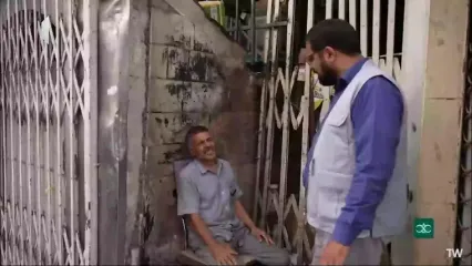 فیلم روایت تلخ شهادت یک دستفروش در لحظه حمله اسرائیل به میدان قدس تجریش !
