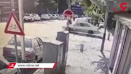 ببینید صحنه قتل با سم مار به سبک سریال پوست شیر