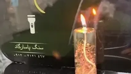 شعرخوانی پرویز پرستویی برای الهه حسین‌نژاد