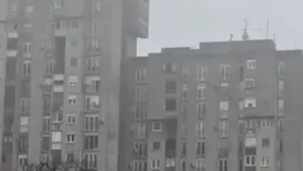 ببینید؛ سفر به یکی از "بروتالیست‌ترین" شهرهای جهان در روزگار کنونی؛ جایی که زمان در معماری منجمد شده است