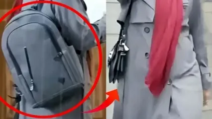 سوتی عجیب سریال جدید شبکه سه وایرال شد