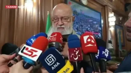 واکنش چمران به افزایش ۶ برابری هزینه شارژ خودروهای برقی / اطلاعی ندارم !