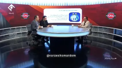 زنوزی: در زمان سعیدلو پیشنهاد شد به هیات مدیره پرسپولیس اضافه شوم
