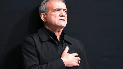 برشی داغ از مصاحبه پزشکیان با مجری مشهور آمریکایی