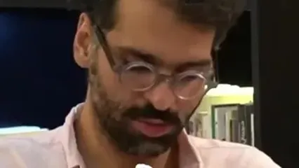 ببینید؛ عذرخواهی بازیگر سریال «گردن‌زنی» از نوید محمدزاده و همسرش در پی حواشی اخیر